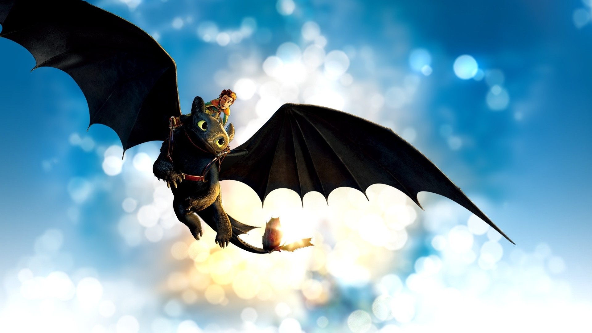 How To Train Your Dragon Wallpapers  Wallpaper Cave
